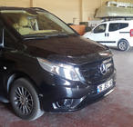 Mercedes Vito/V-trieda W447 2014– Deflektor kapoty EuroCap fotografia 15