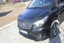 Mercedes Vito/V-trieda W447 2014– Deflektor kapoty EuroCap fotografia 7