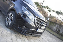 Mercedes Vito/V-trieda W447 2014– Deflektor kapoty EuroCap fotografia 16