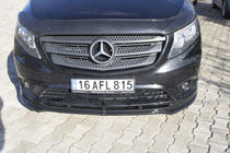 Mercedes Vito/V-trieda W447 2014– Deflektor kapoty EuroCap fotografia 9