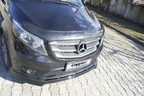Mercedes Vito/V-trieda W447 2014– Deflektor kapoty EuroCap fotografia 13