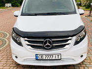 Mercedes Vito/V-trieda W447 2014– Deflektor kapoty EuroCap fotografia 4