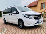 Mercedes Vito/V-trieda W447 2014– Deflektor kapoty EuroCap fotografia 2