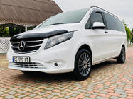 Mercedes Vito/V-trieda W447 2014– Deflektor kapoty EuroCap fotografia 3