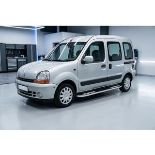 Bočné nášľapy Tayga V2 (2 ks, hliník) Renault Kangoo 1998–2008 fotografia 1