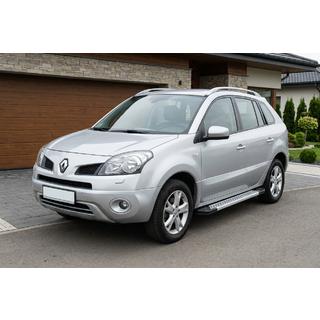 Bočné nášľapy New Vision Grey (2 ks, hliník) fotografia 1