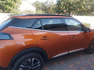 Peugeot 2008 2019– Lišty okien (6 ks, nerez) fotografia 2