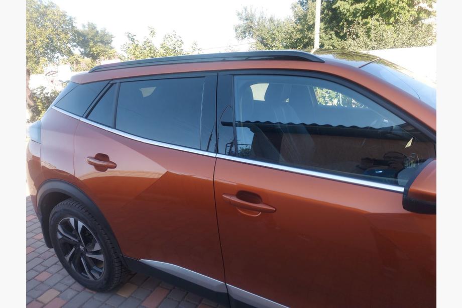 Peugeot 2008 2019– Lišty okien (6 ks, nerez) Image
