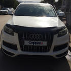 Audi Q7 2005–2015 Deflektor kapoty (Eurocap) fotografia 4