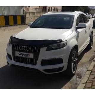 Deflektor kapoty (Eurocap) Audi Q7 2005–2015 fotografia 2