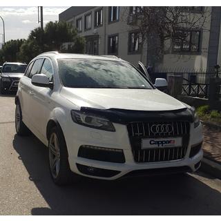Deflektor kapoty (Eurocap) Audi Q7 2005–2015 fotografia 3