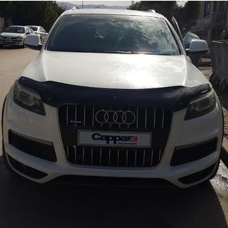 Deflektor kapoty (Eurocap) Audi Q7 2005–2015 fotografia 4