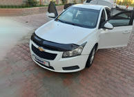 Chevrolet Cruze 2009–2015 Deflektor kapoty (Eurocap) fotografia 5