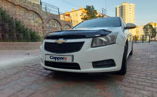 Chevrolet Cruze 2009–2015 Deflektor kapoty (Eurocap) fotografia 6
