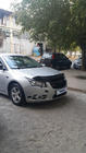 Chevrolet Cruze 2009–2015 Deflektor kapoty (Eurocap) fotografia 8