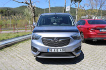 Opel Combo 2019– Deflektor kapoty (EuroCap) fotografia 2