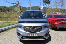 Opel Combo 2019– Deflektor kapoty (EuroCap) fotografia 3