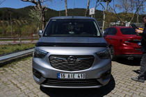 Opel Combo 2019– Deflektor kapoty (EuroCap) fotografia 4