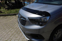 Opel Combo 2019– Deflektor kapoty (EuroCap) fotografia 5