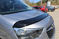 Opel Combo 2019– Deflektor kapoty (EuroCap) fotografia 6