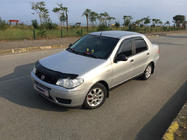 Fiat Albea 2002–2012 Deflektor kapoty EuroCap fotografia 2
