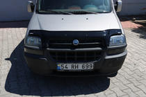 Fiat Doblo I 2001–2005 Deflektor kapoty EuroCap fotografia 5