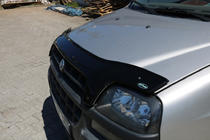 Fiat Doblo I 2001–2005 Deflektor kapoty EuroCap fotografia 6