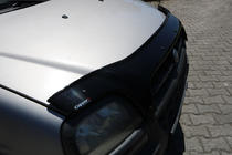 Fiat Doblo I 2001–2005 Deflektor kapoty EuroCap fotografia 7