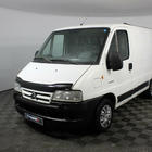Fiat Ducato 1995–2006 Deflektor kapoty (2002-2006, EuroCap) fotografia 1