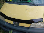 Peugeot Boxer 1994–2006 Deflektor kapoty (2002-2006, EuroCap) fotografia 1
