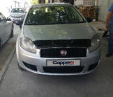 Fiat Linea 2006–2018 Deflektor kapoty (EuroCap) fotografia 3
