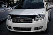 Fiat Linea 2006–2018 Deflektor kapoty (EuroCap) fotografia 1