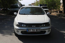 Fiat Marea 1996–2007 Deflektor kapoty EuroCap fotografia 3