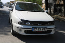 Fiat Marea 1996–2007 Deflektor kapoty EuroCap fotografia 4