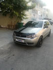 Fiat Palio 1996–2011 Deflektor kapoty EuroCap fotografia 2