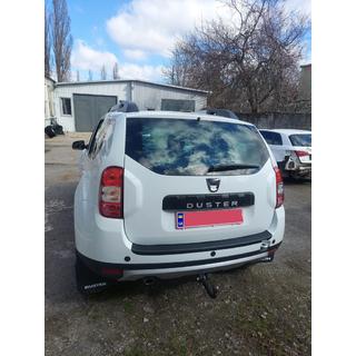 Lišta na zadný nárazník EuroCap (ABS) fotografia 4