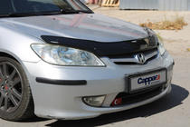 Honda Civic Sedan VII 2001–2006 Deflektor kapoty (EuroCap) fotografia 3