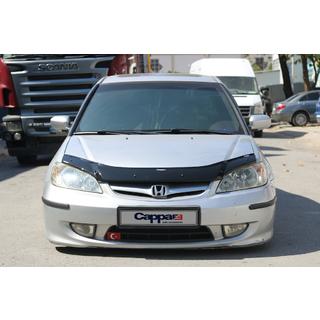Deflektor kapoty (EuroCap) Honda Civic Sedan VII 2001–2006 fotografia 2