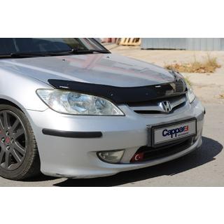 Deflektor kapoty (EuroCap) Honda Civic Sedan VII 2001–2006 fotografia 3