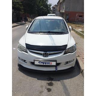 Deflektor kapoty (EuroCap) Honda Civic Sedan VIII 2006–2011 fotografia 2