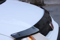 Honda Civic Sedan IX 2011–2016 Deflektor kapoty (EuroCap) fotografia 7