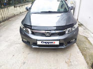 Honda Civic Sedan IX 2011–2016 Deflektor kapoty (EuroCap) fotografia 8