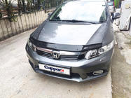 Honda Civic Sedan IX 2011–2016 Deflektor kapoty (EuroCap) fotografia 9