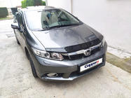 Honda Civic Sedan IX 2011–2016 Deflektor kapoty (EuroCap) fotografia 10