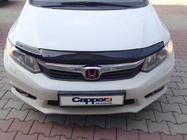 Honda Civic Sedan IX 2011–2016 Deflektor kapoty (EuroCap) fotografia 13