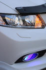 Honda Civic Sedan IX 2011–2016 Deflektor kapoty (EuroCap) fotografia 5
