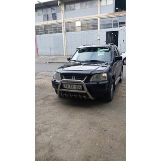 Slnečná clona na čelné sklo (čierny lesk, 5 mm) Honda CRV 1996–2001 fotografia 4