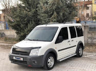 Ford Connect 2002–2006 Deflektor kapoty V1 (EuroCap) fotografia 3