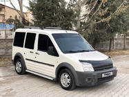 Ford Connect 2002–2006 Deflektor kapoty V1 (EuroCap) fotografia 4