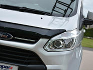 Ford Custom 2013–2022 Deflektor kapoty EuroCap (2013-2018) fotografia 12